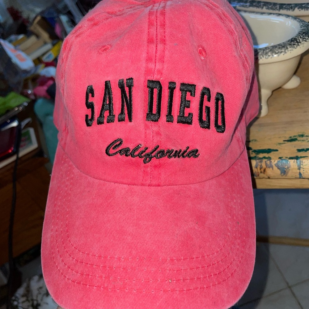 Souvenir from San Diego California